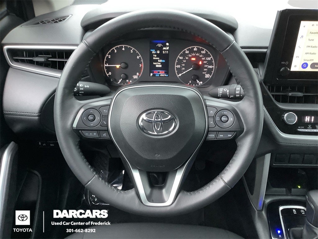 2024 Toyota Corolla Cross LE