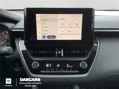 2024 Toyota Corolla Cross LE