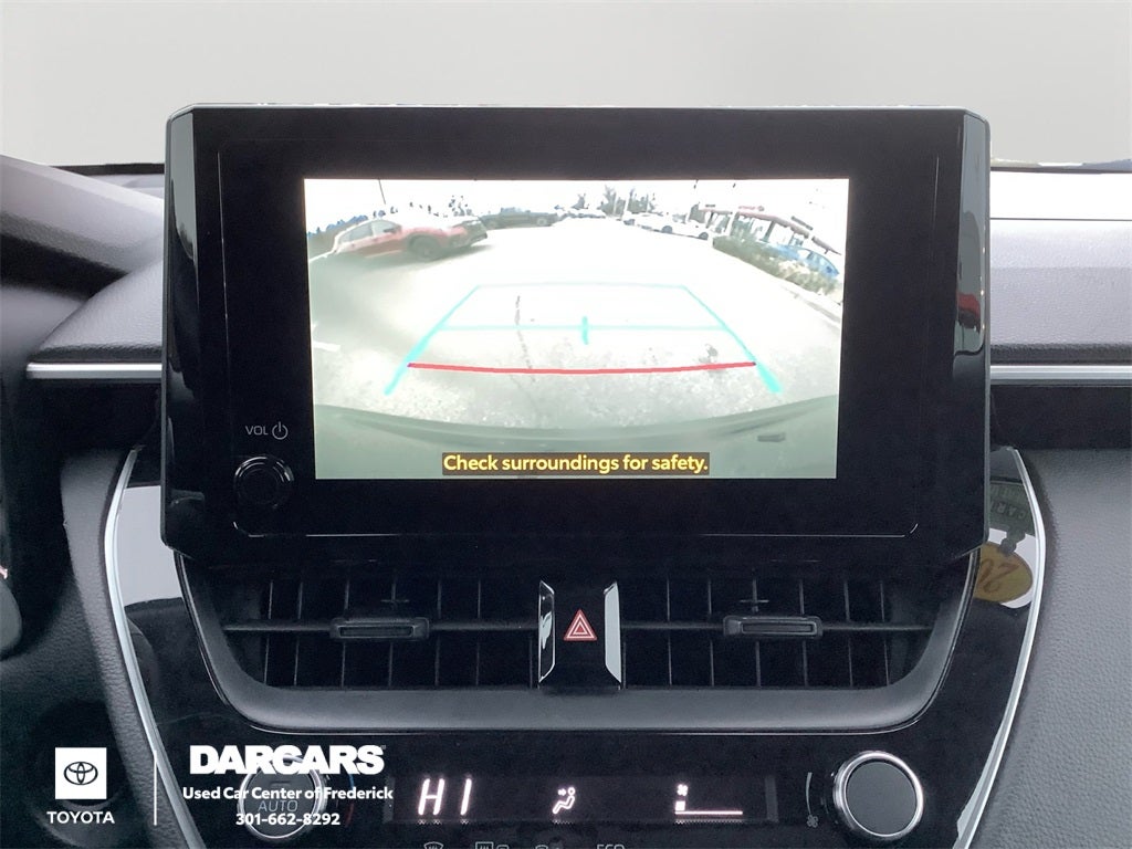 2024 Toyota Corolla Cross LE