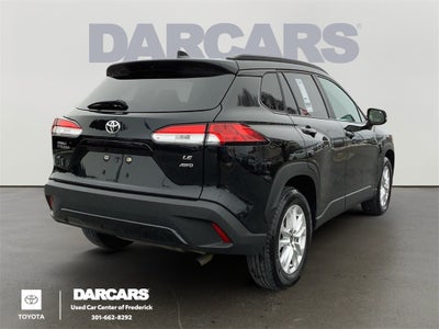 2024 Toyota Corolla Cross LE