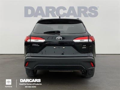 2024 Toyota Corolla Cross LE