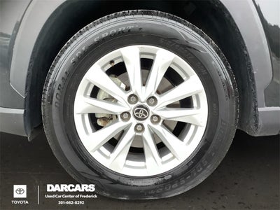 2024 Toyota Corolla Cross LE