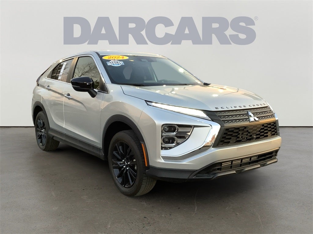 2024 Mitsubishi Eclipse Cross LE