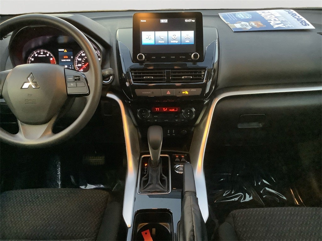 2024 Mitsubishi Eclipse Cross LE