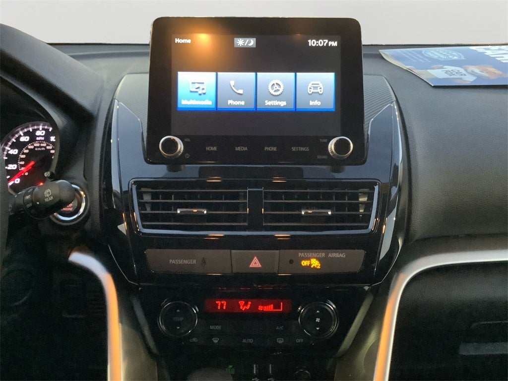 2024 Mitsubishi Eclipse Cross LE