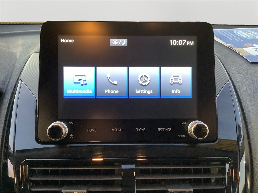 2024 Mitsubishi Eclipse Cross LE