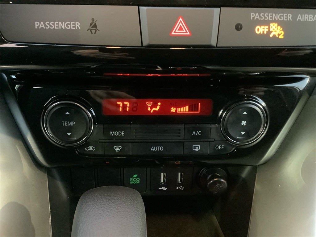 2024 Mitsubishi Eclipse Cross LE