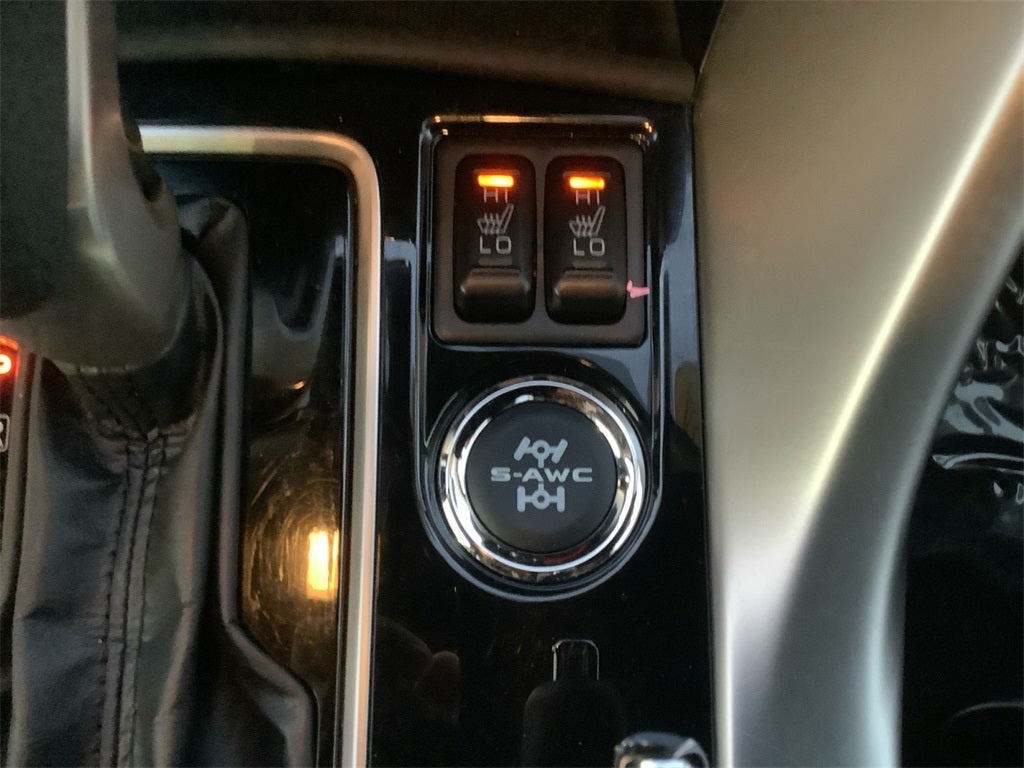 2024 Mitsubishi Eclipse Cross LE