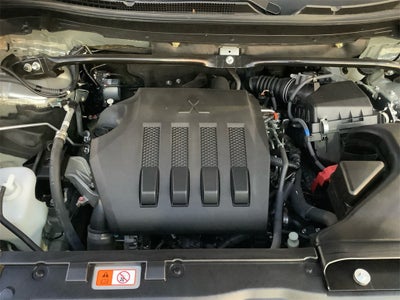 2024 Mitsubishi Eclipse Cross LE