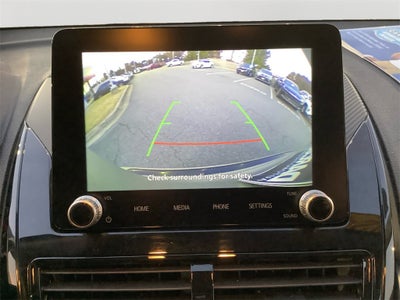 2024 Mitsubishi Eclipse Cross LE