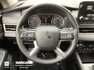 2024 Mitsubishi Outlander SE