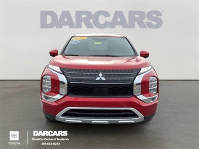 2024 Mitsubishi Outlander SE