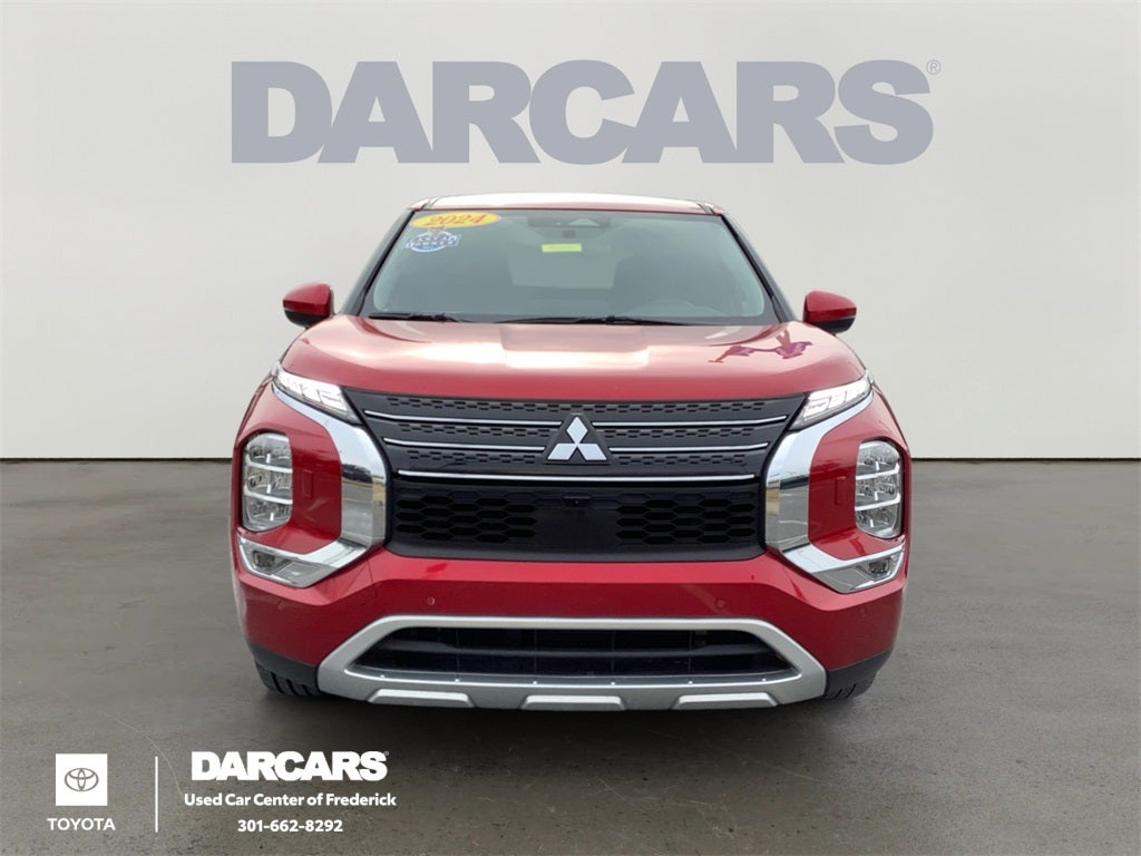 2024 Mitsubishi Outlander SE