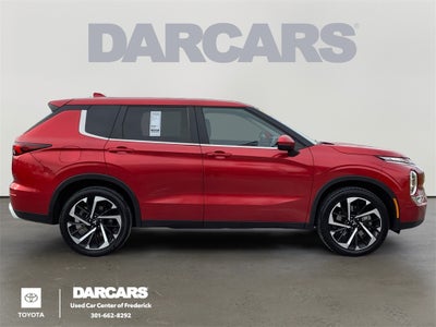 2024 Mitsubishi Outlander SE