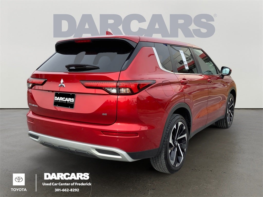 2024 Mitsubishi Outlander SE