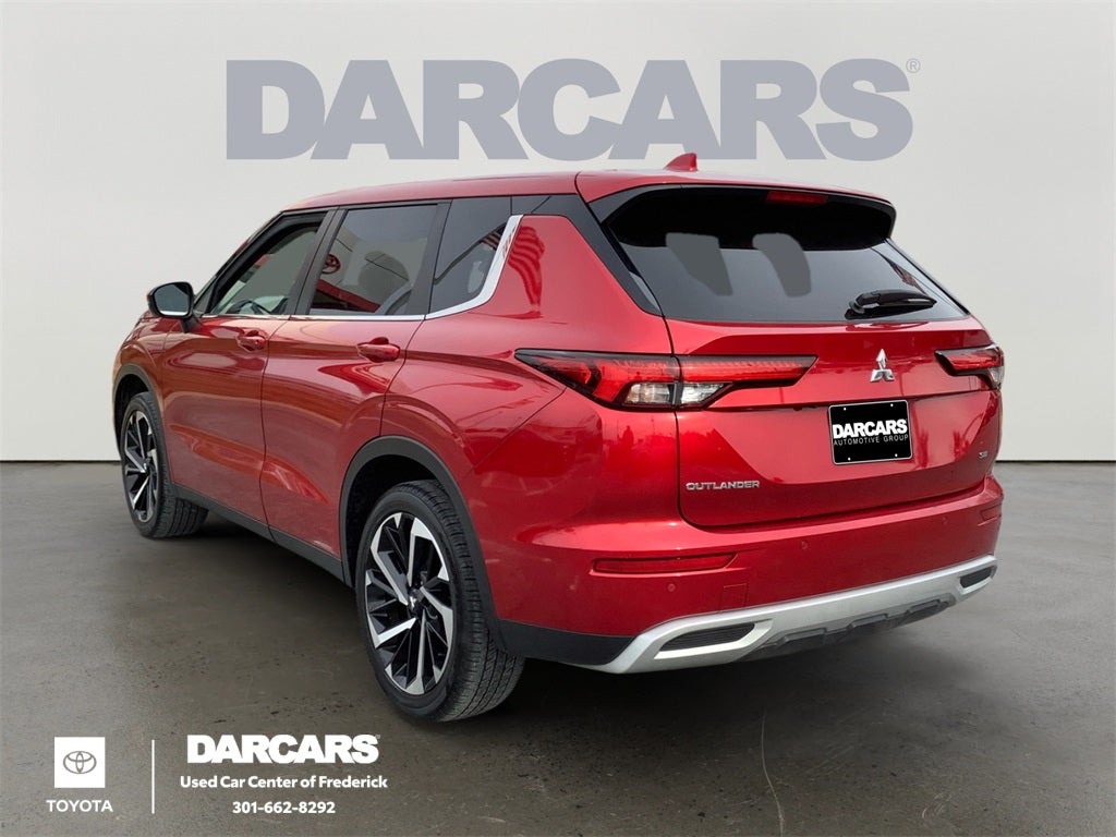 2024 Mitsubishi Outlander SE