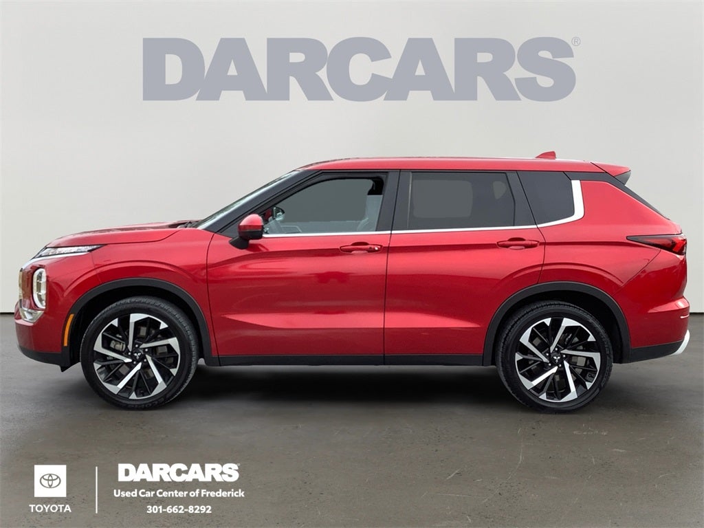 2024 Mitsubishi Outlander SE