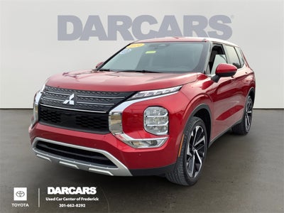 2024 Mitsubishi Outlander SE