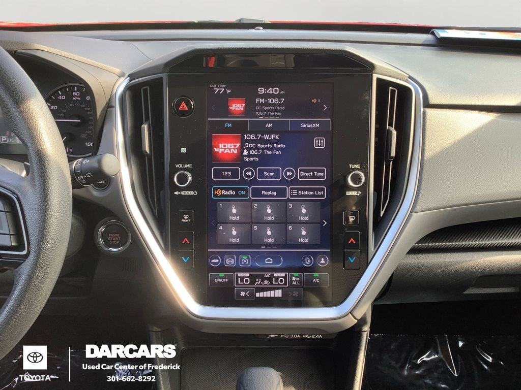 2024 Subaru Crosstrek Premium