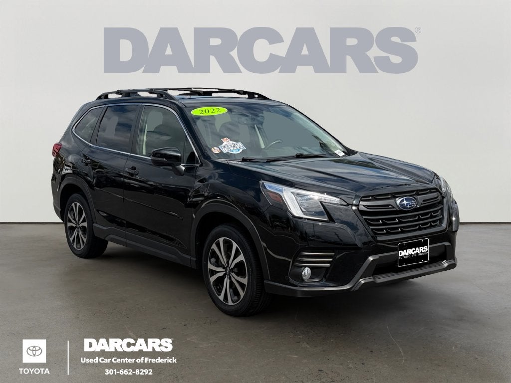 2022 Subaru Forester