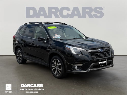 2022 Subaru Forester Limited