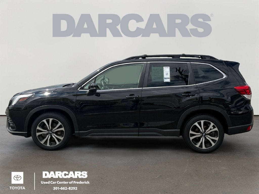 2022 Subaru Forester Limited