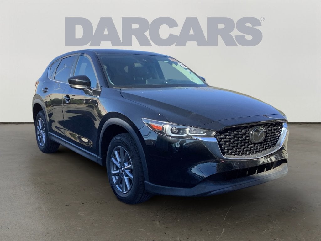 2023 Mazda Mazda CX-5 2.5 S Select Package