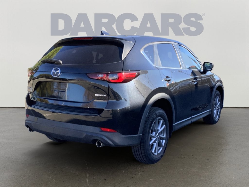 2023 Mazda Mazda CX-5 2.5 S Select Package