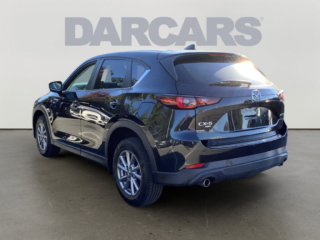 2023 Mazda Mazda CX-5 2.5 S Select Package