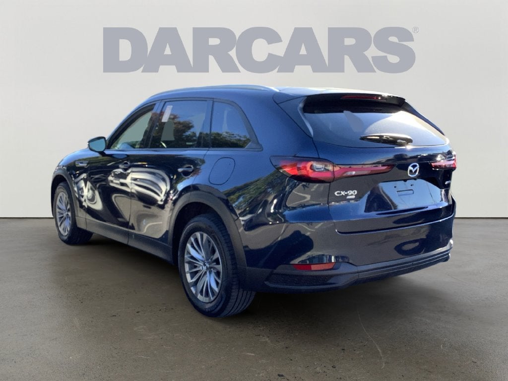 2024 Mazda Mazda CX-90 PHEV Preferred