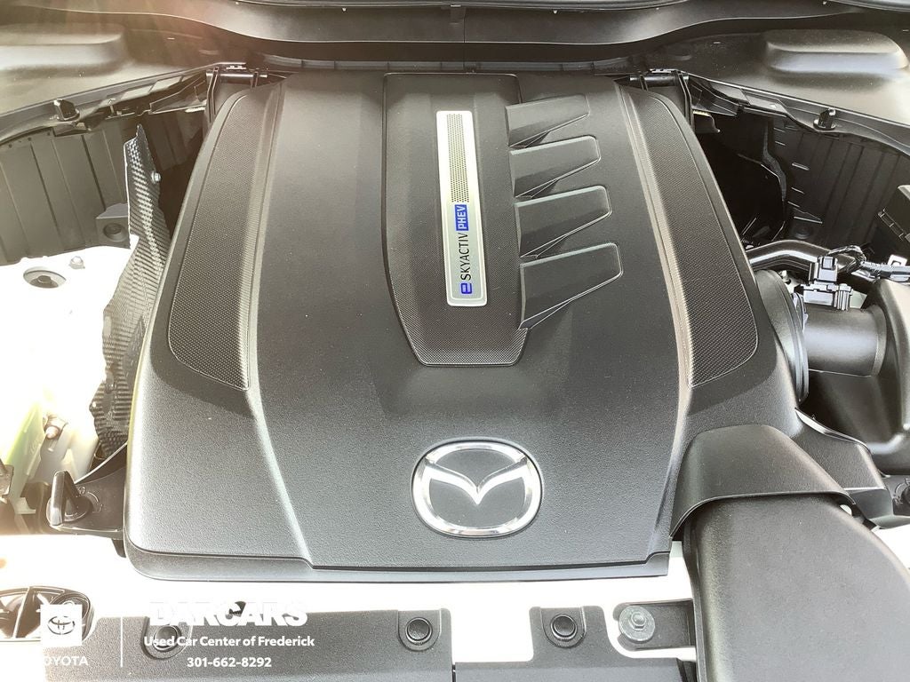 2024 Mazda Mazda CX-90 PHEV Premium Plus