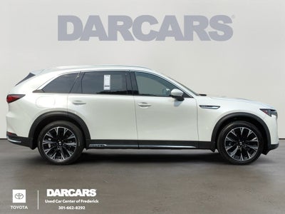 2024 Mazda Mazda CX-90 PHEV Premium Plus