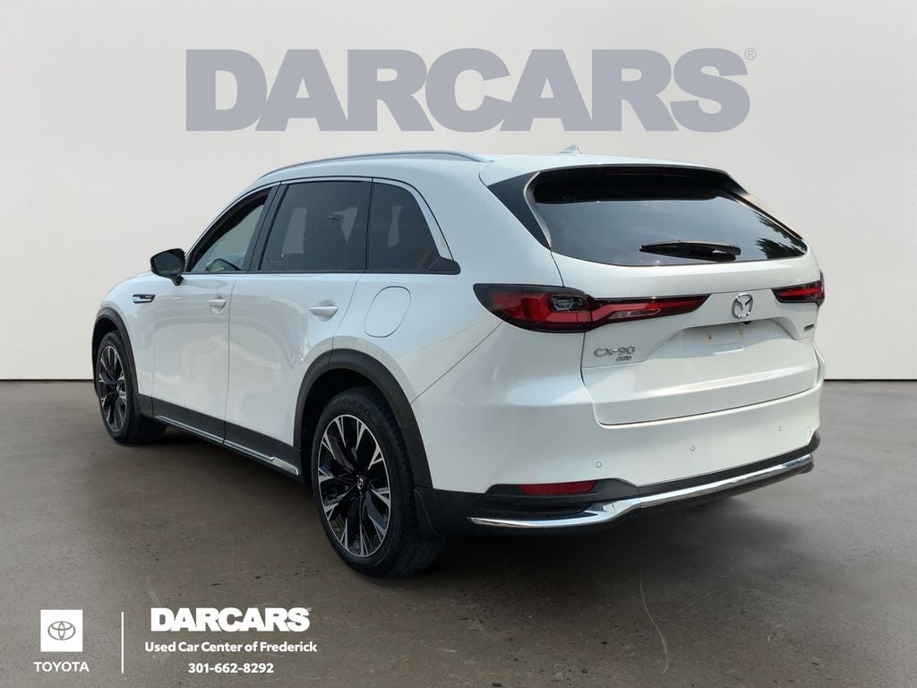 2024 Mazda Mazda CX-90 PHEV Premium Plus