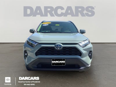 2022 Toyota RAV4 Hybrid XLE Premium