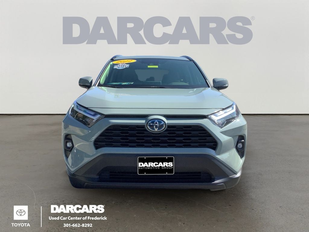 2022 Toyota RAV4 Hybrid XLE Premium