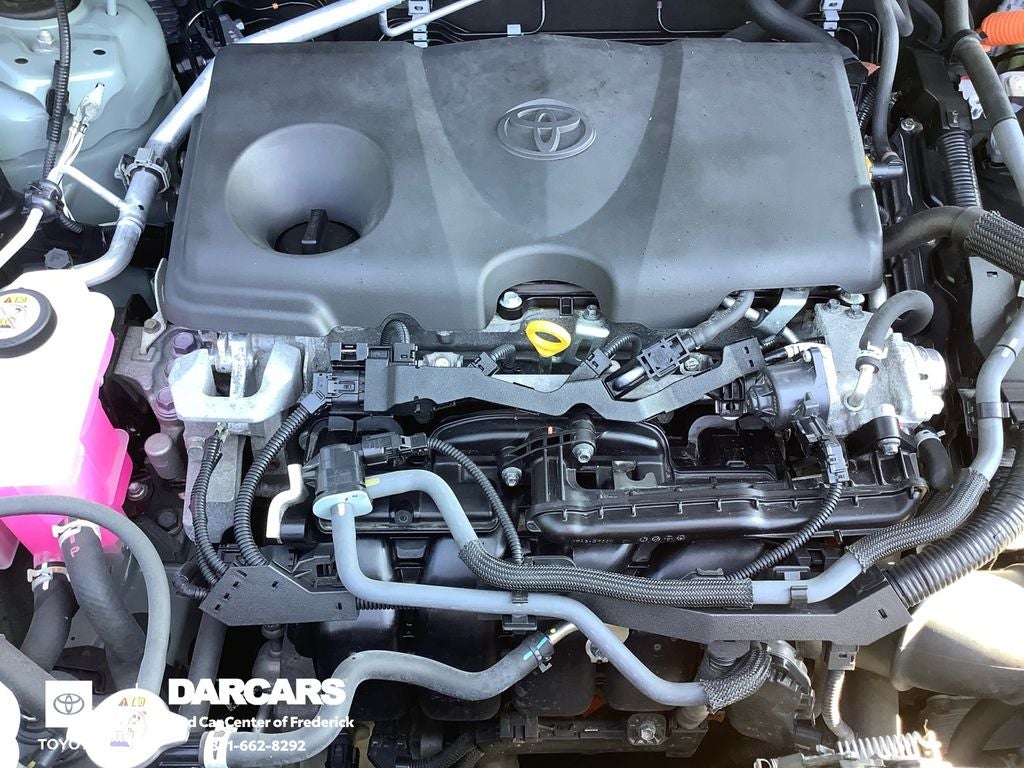 2022 Toyota RAV4 Hybrid XLE Premium