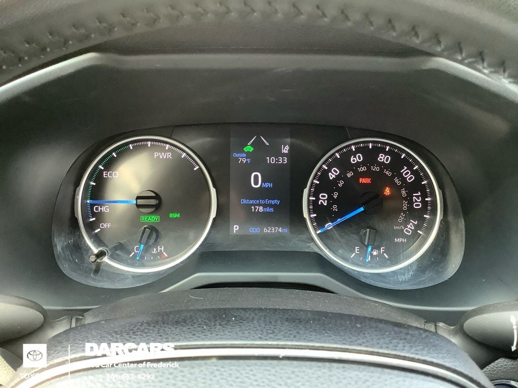 2022 Toyota RAV4 Hybrid XLE Premium