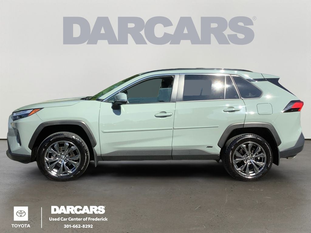 2022 Toyota RAV4 Hybrid XLE Premium