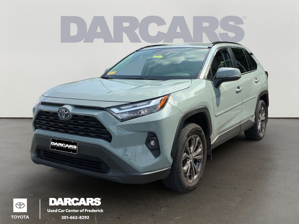 2022 Toyota RAV4 Hybrid XLE Premium