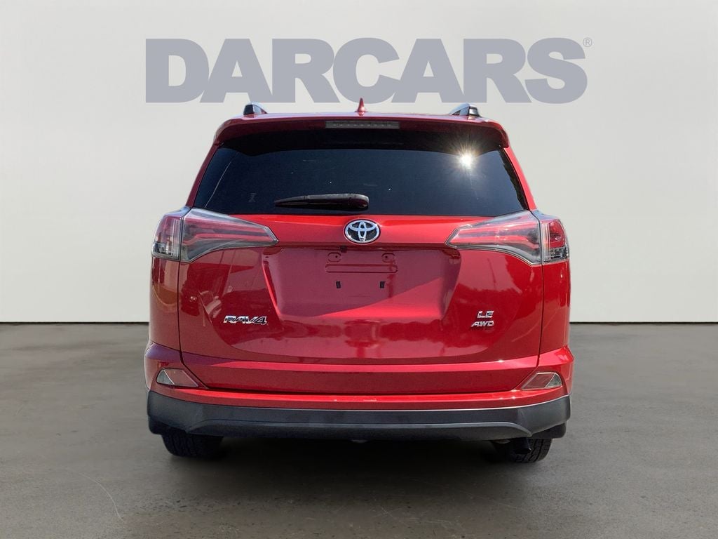 2016 Toyota RAV4 LE