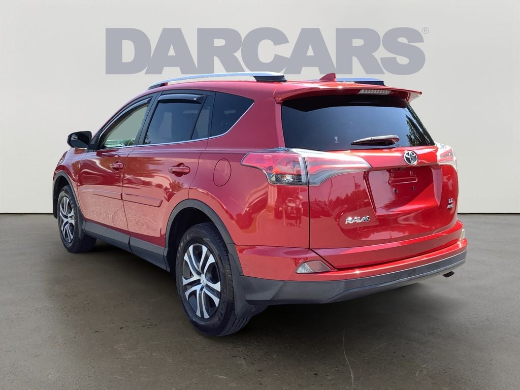 2016 Toyota RAV4 LE