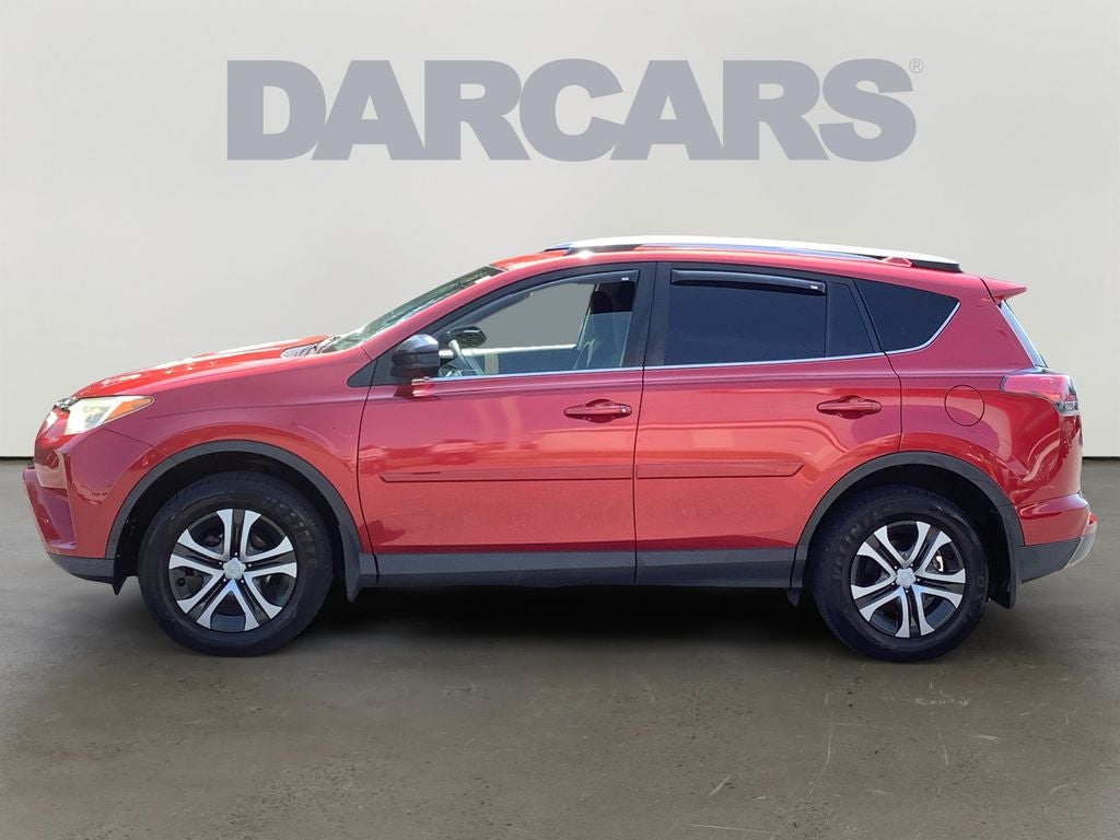 2016 Toyota RAV4 LE