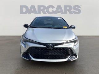 2025 Toyota Corolla Hatchback SE