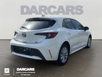 2025 Toyota Corolla Hatchback SE