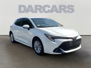 2025 Toyota Corolla Hatchback SE