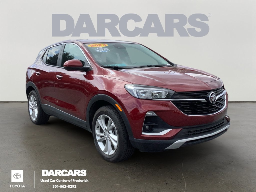 2023 Buick Encore GX