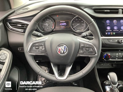 2023 Buick Encore GX Preferred