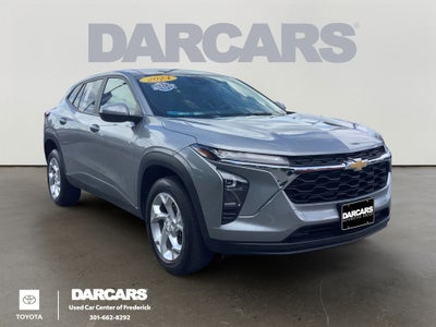 2024 Chevrolet Trax LS