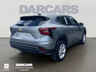 2024 Chevrolet Trax LS