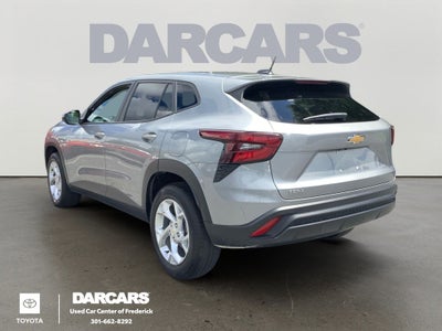 2024 Chevrolet Trax LS
